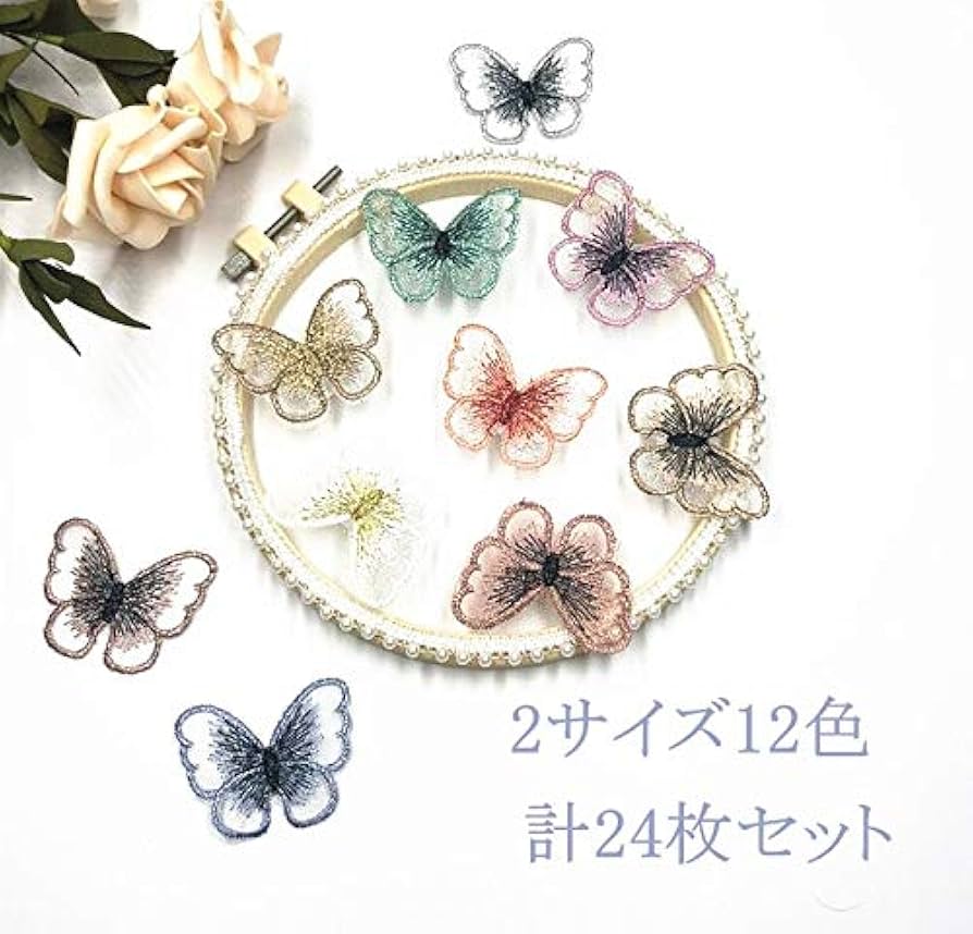 刺繍 ワッペン 糊つき 刺繍アイロンワッペン【力：パワーエナジー】Power 漢字 丸 7cm